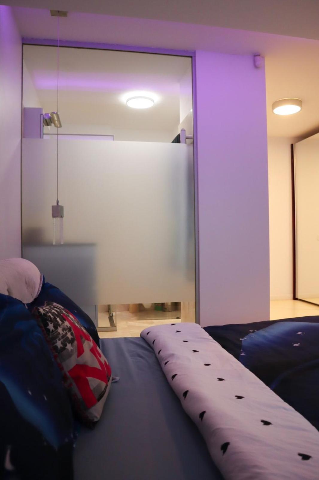 Central Apartament Bulevardul Decebal 부쿠레슈티 외부 사진