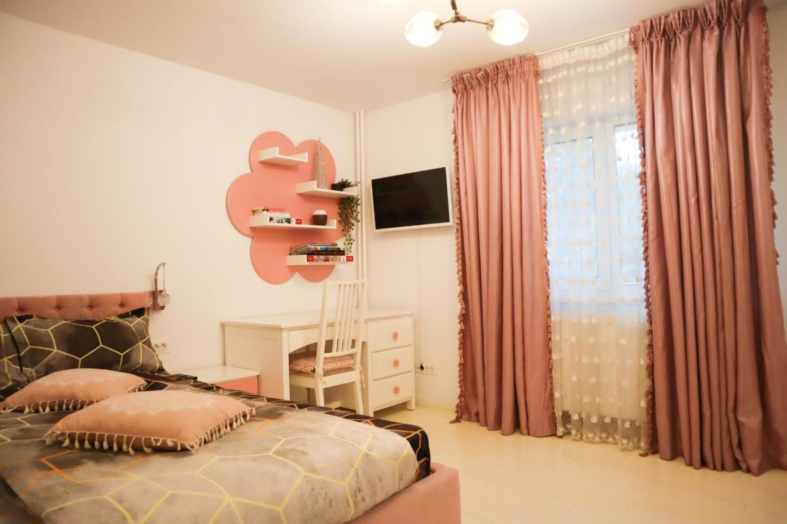 Central Apartament Bulevardul Decebal 부쿠레슈티 외부 사진