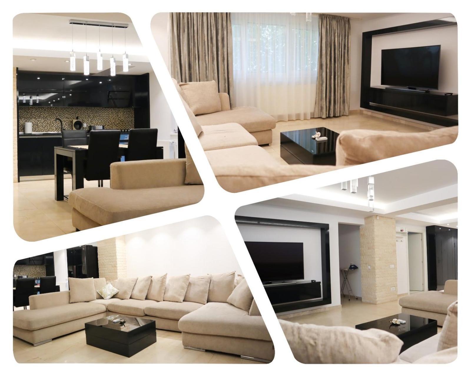 Central Apartament Bulevardul Decebal 부쿠레슈티 외부 사진