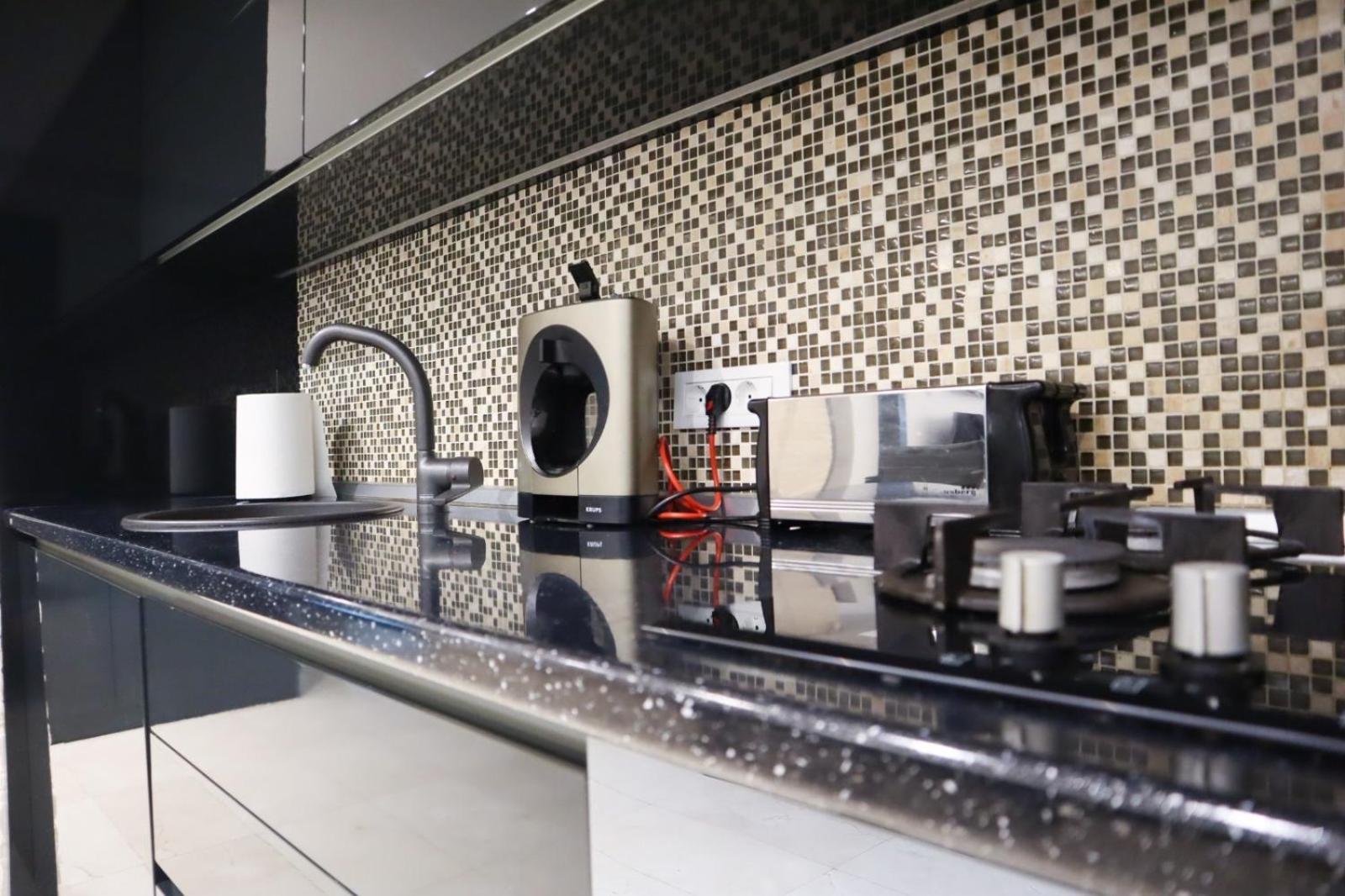 Central Apartament Bulevardul Decebal 부쿠레슈티 외부 사진